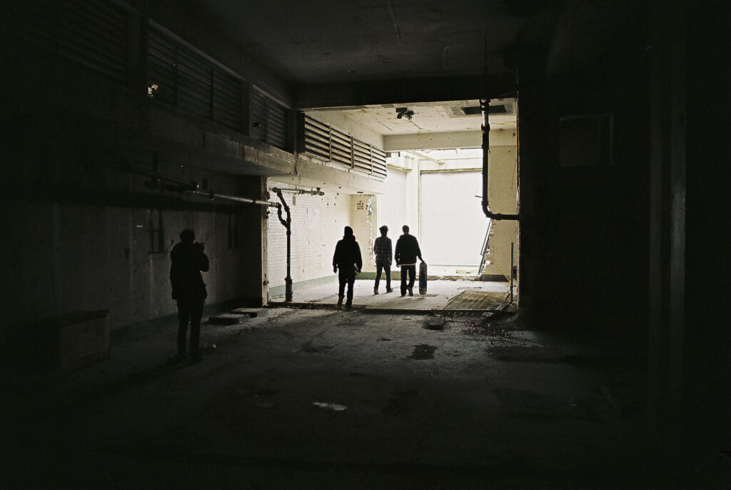 Fifteen Story Love Song