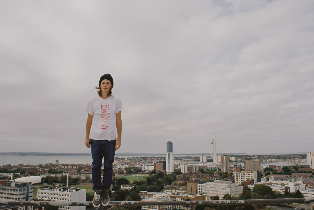 Fifteen Story Love Song