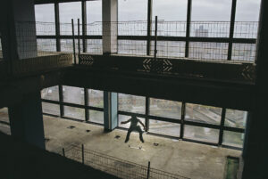 Fifteen Story Love Song