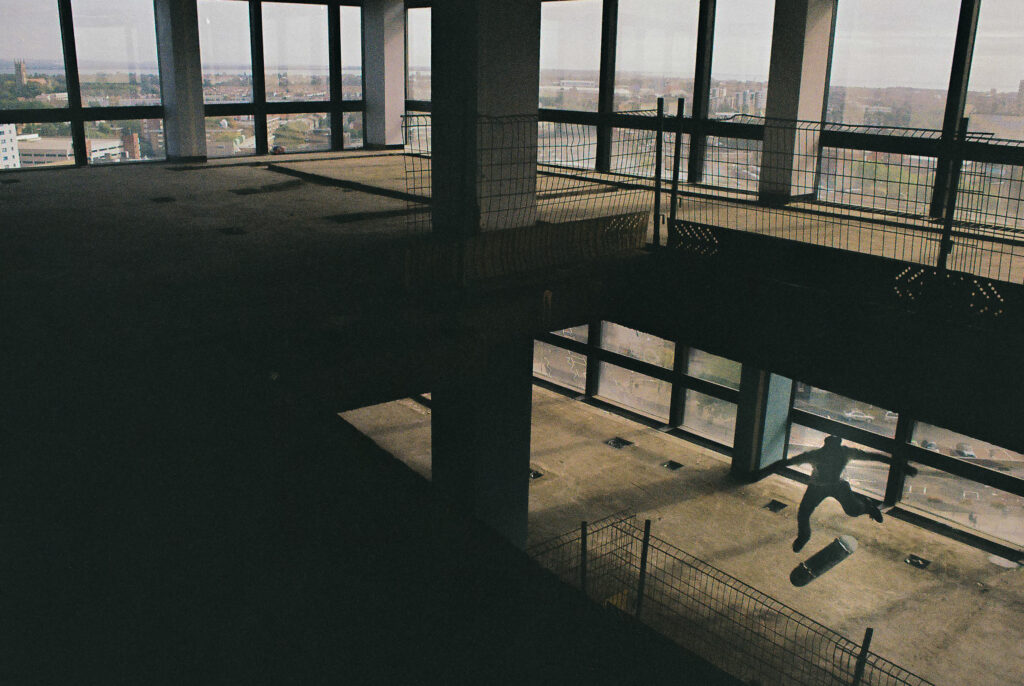 Fifteen Story Love Song