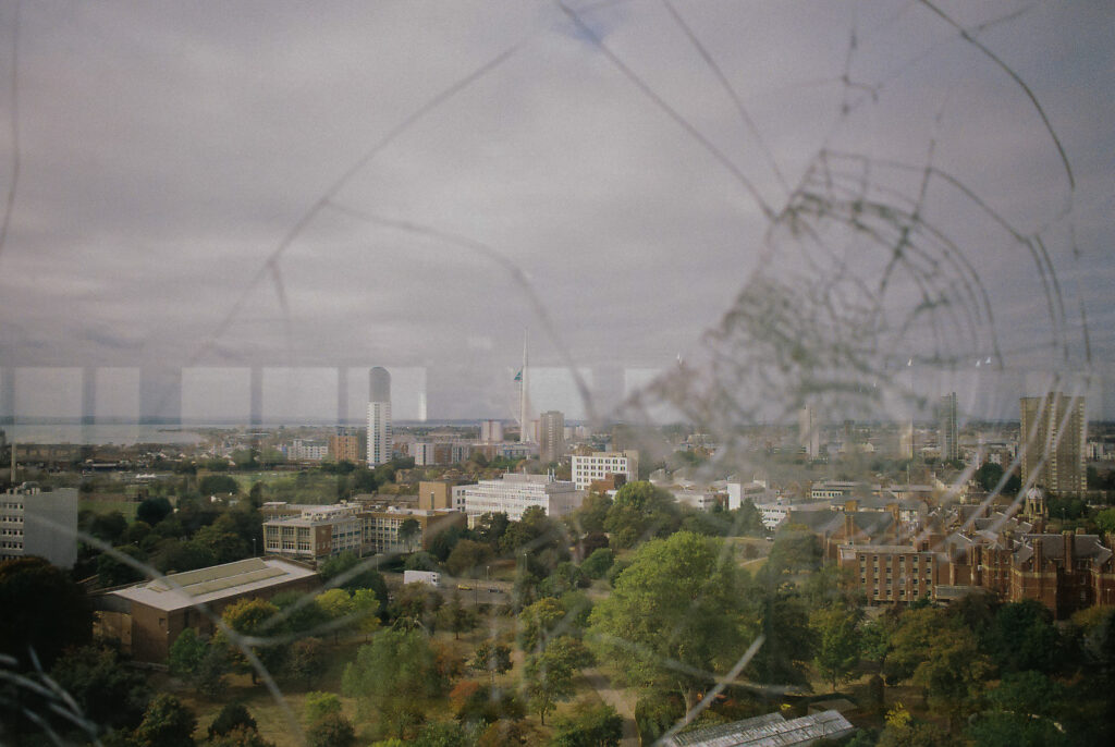 Fifteen Story Love Song