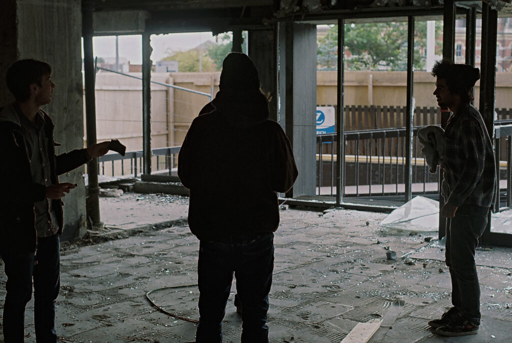 Fifteen Story Love Song