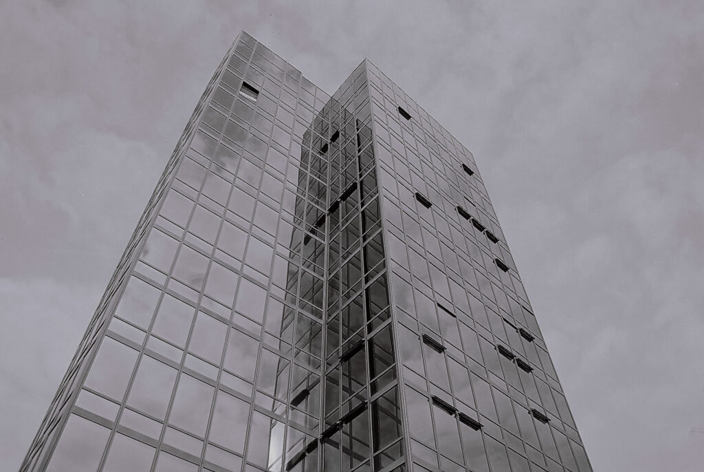 Fifteen Story Love Song