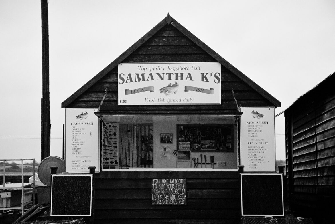 Change of Heart - Southwold