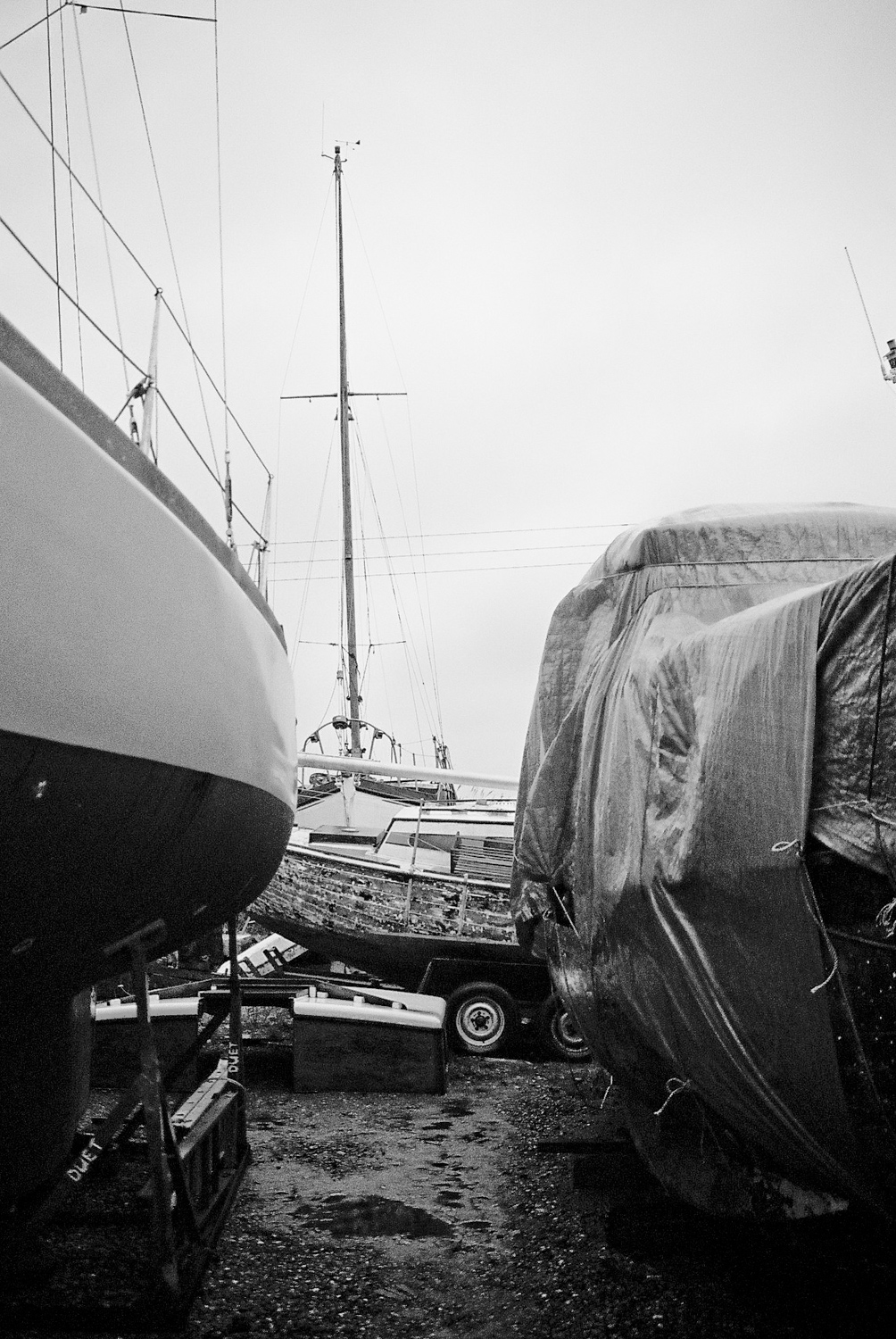 Change of Heart - Southwold