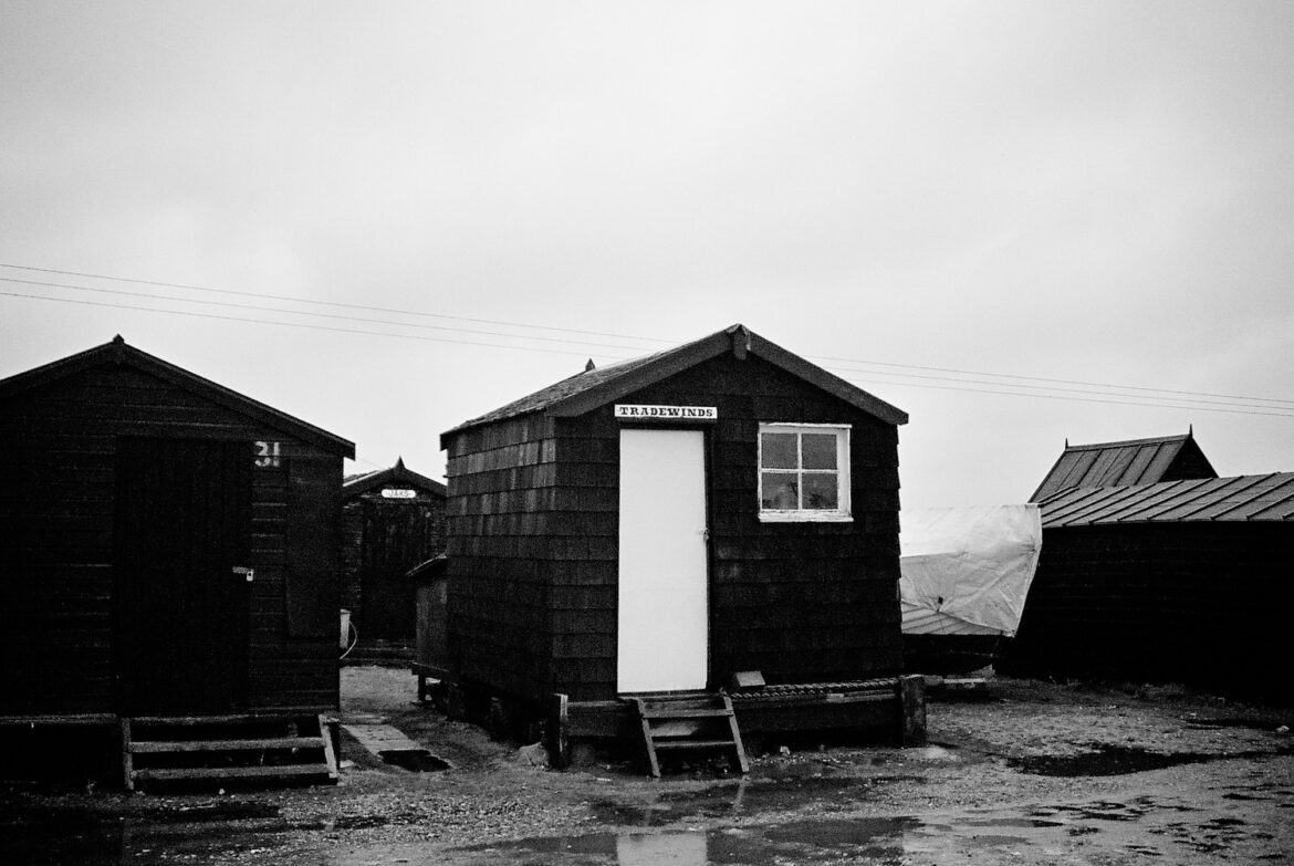 Change of Heart - Southwold