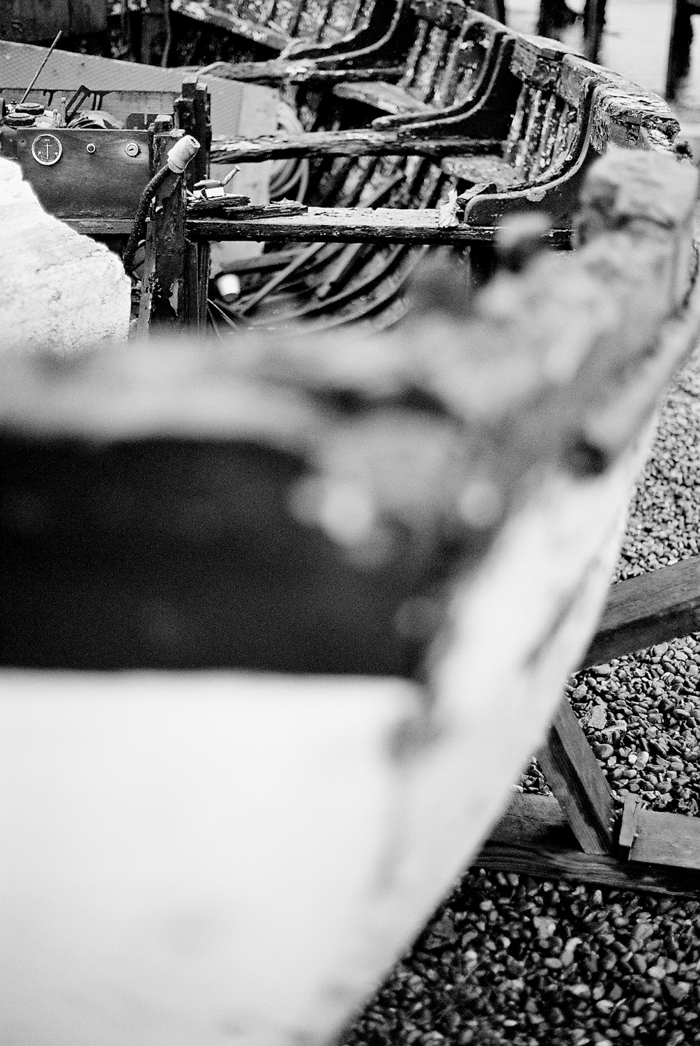 Change of Heart - Southwold