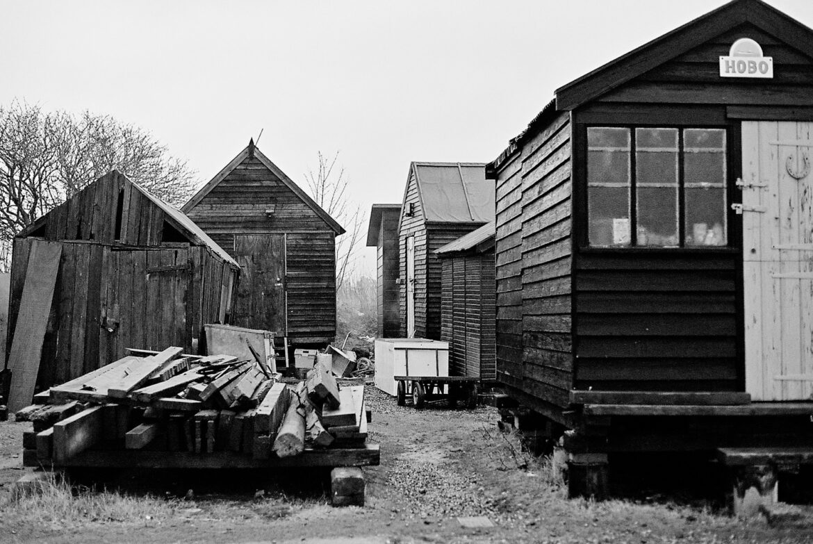 Change of Heart - Southwold