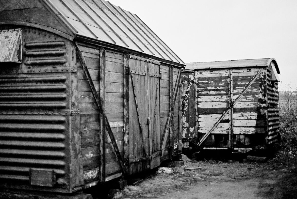 Change of Heart - Southwold